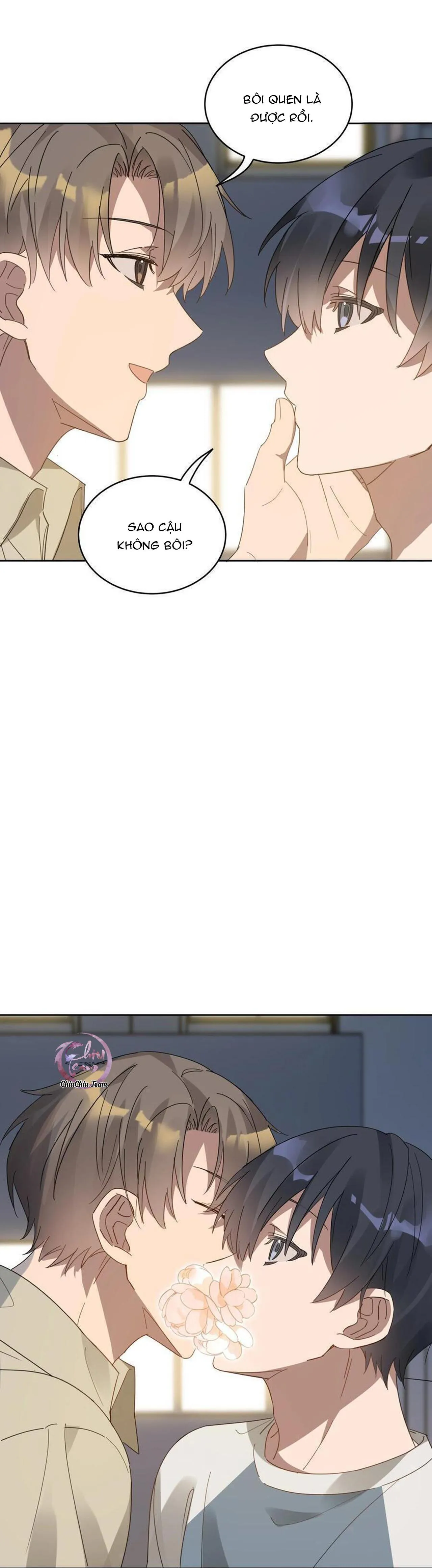 Tháng Năm Qua Chapter 54 Trang 15