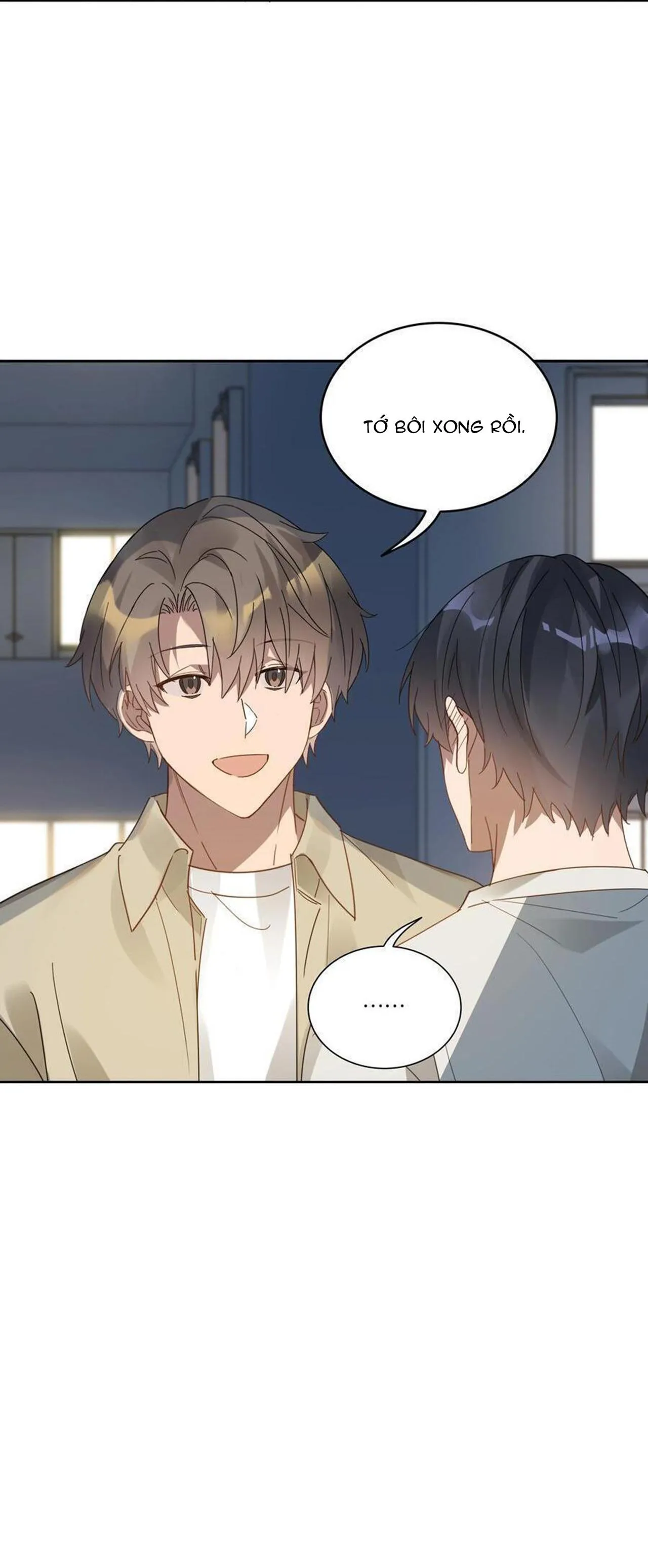 Tháng Năm Qua Chapter 54 Trang 16