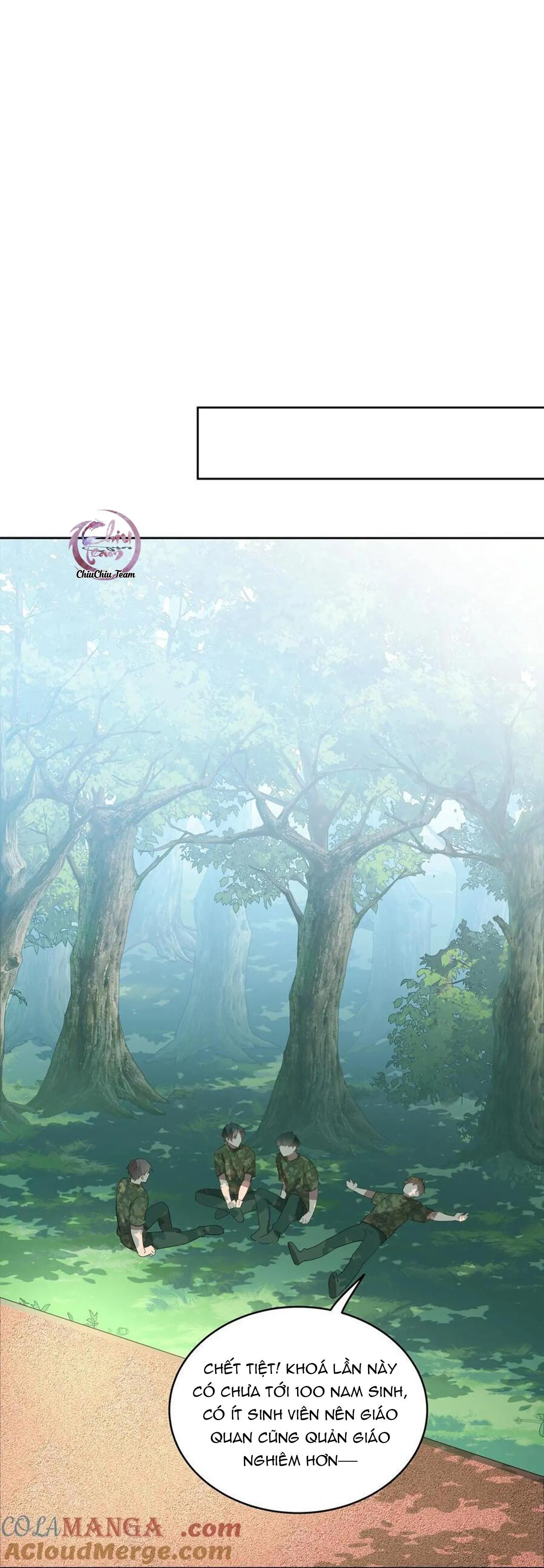 Tháng Năm Qua Chapter 54 Trang 17