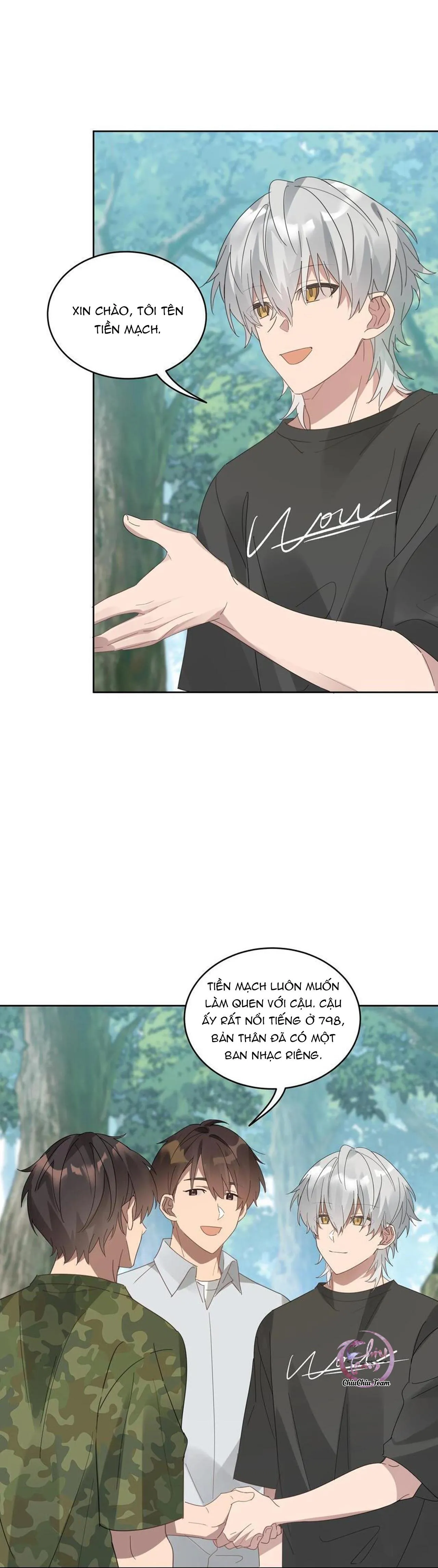 Tháng Năm Qua Chapter 54 Trang 21