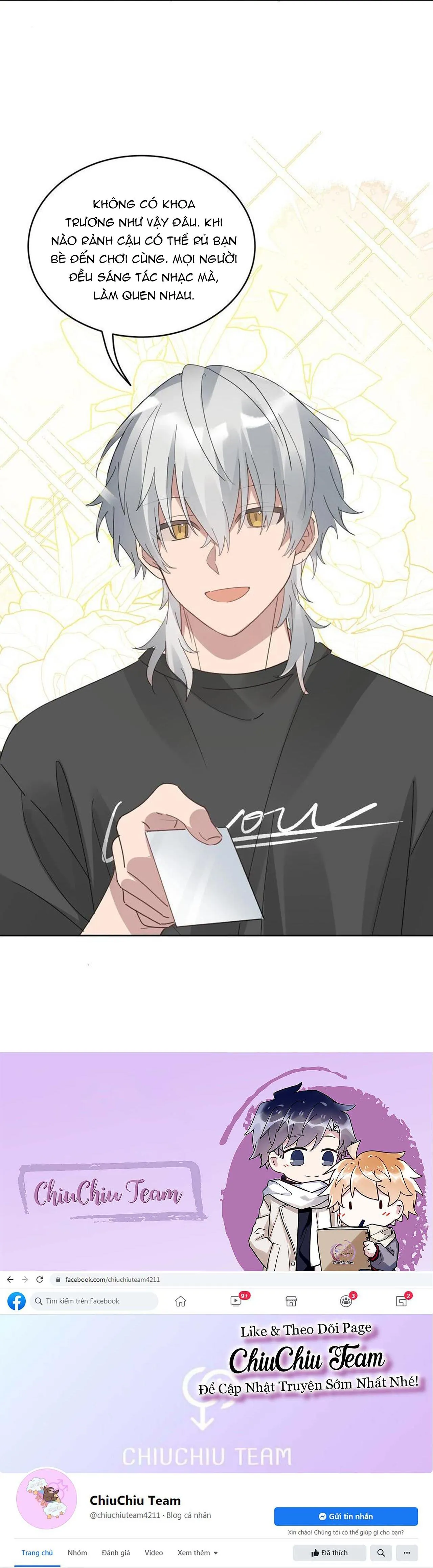 Tháng Năm Qua Chapter 54 Trang 22