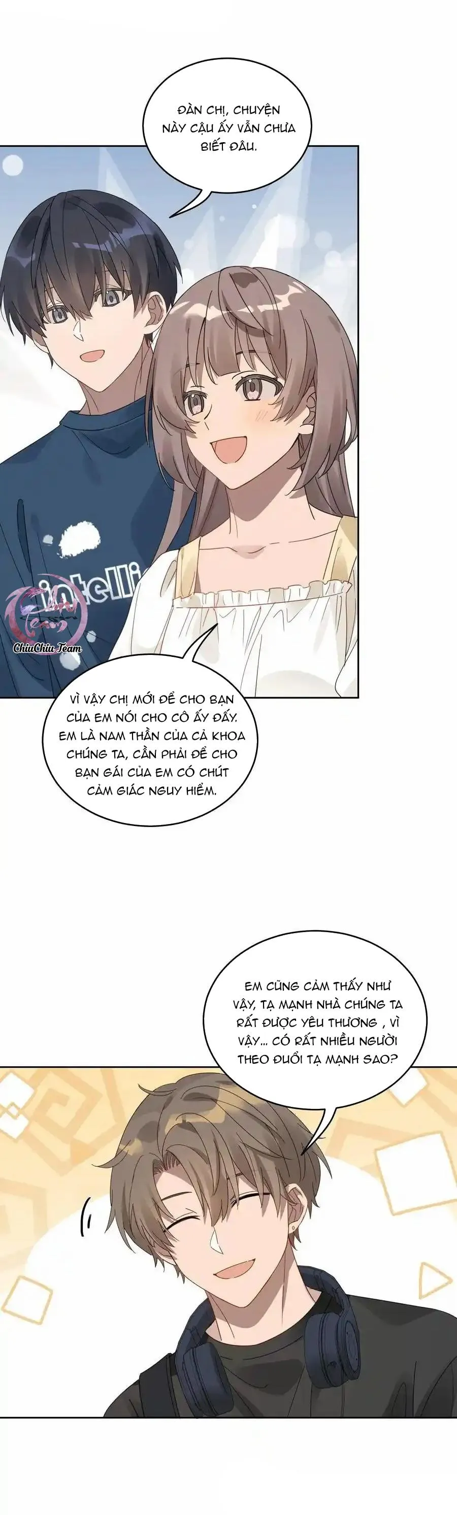 Tháng Năm Qua Chapter 55 Trang 4