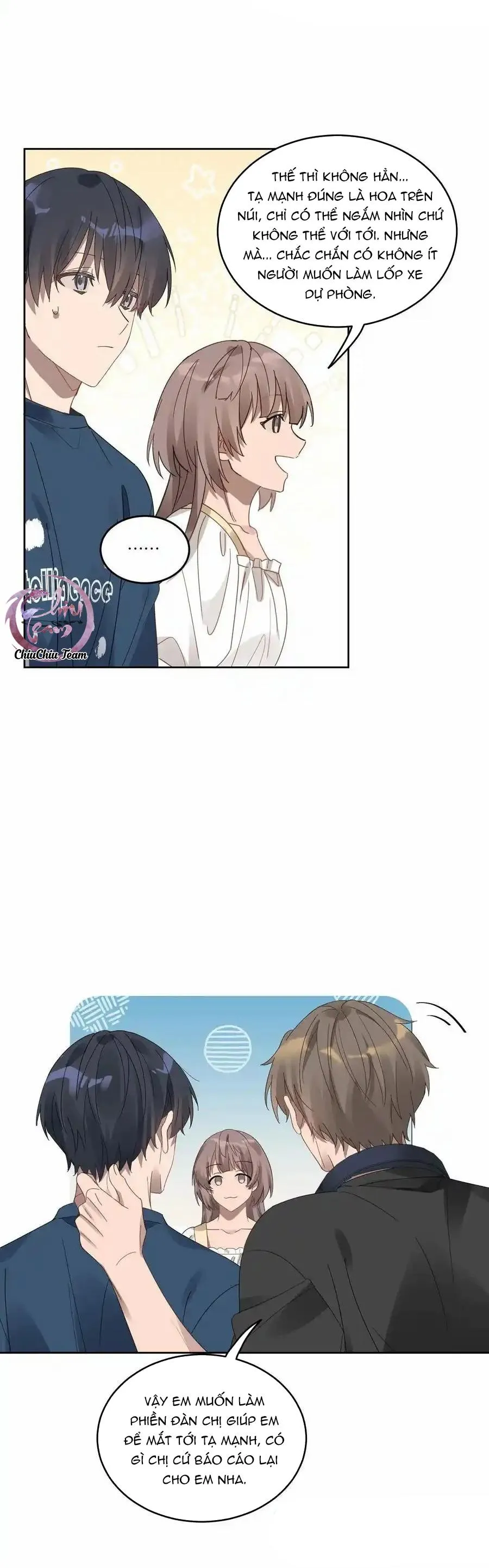 Tháng Năm Qua Chapter 55 Trang 5