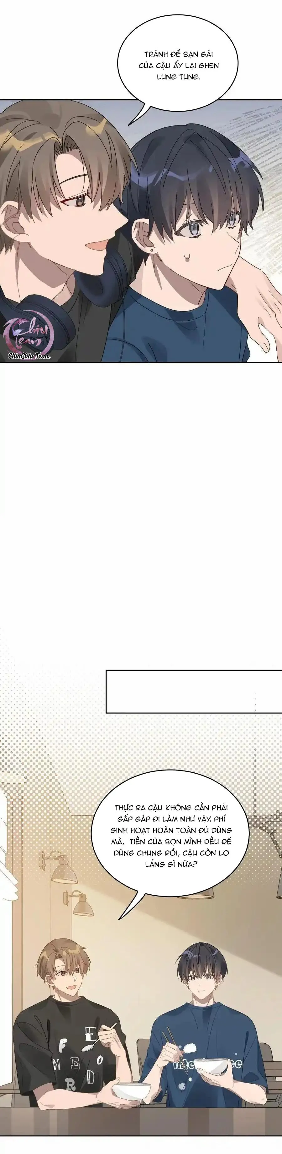 Tháng Năm Qua Chapter 55 Trang 6