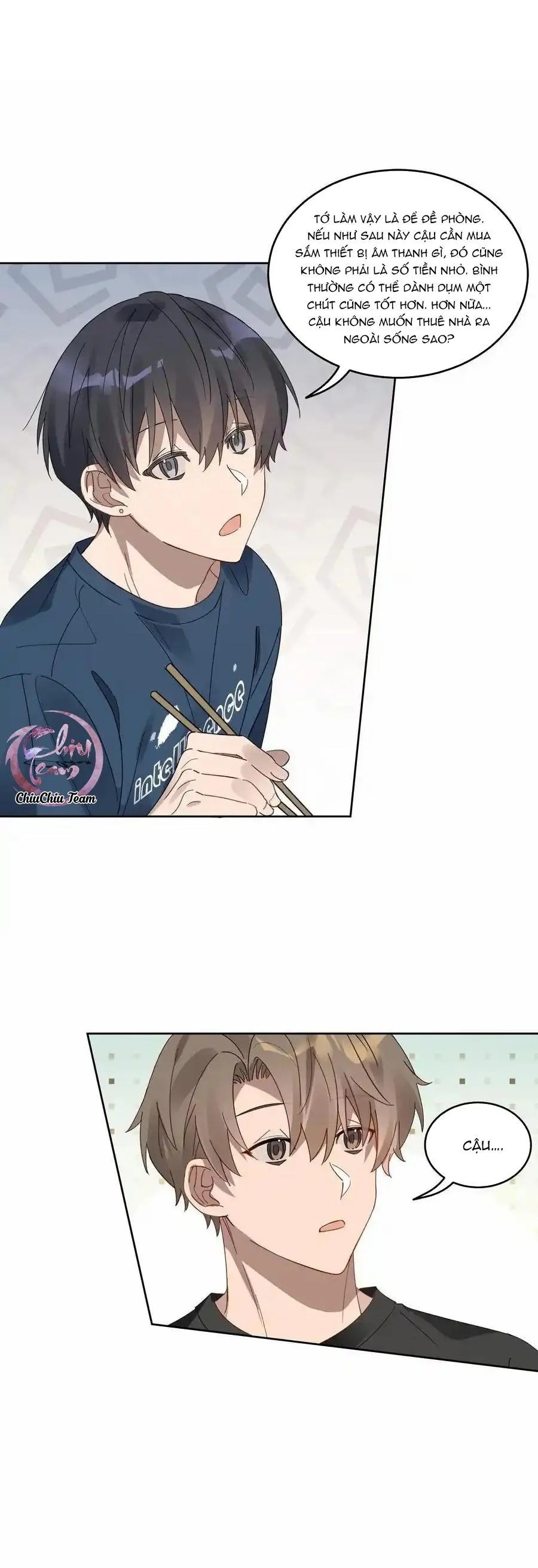 Tháng Năm Qua Chapter 55 Trang 8