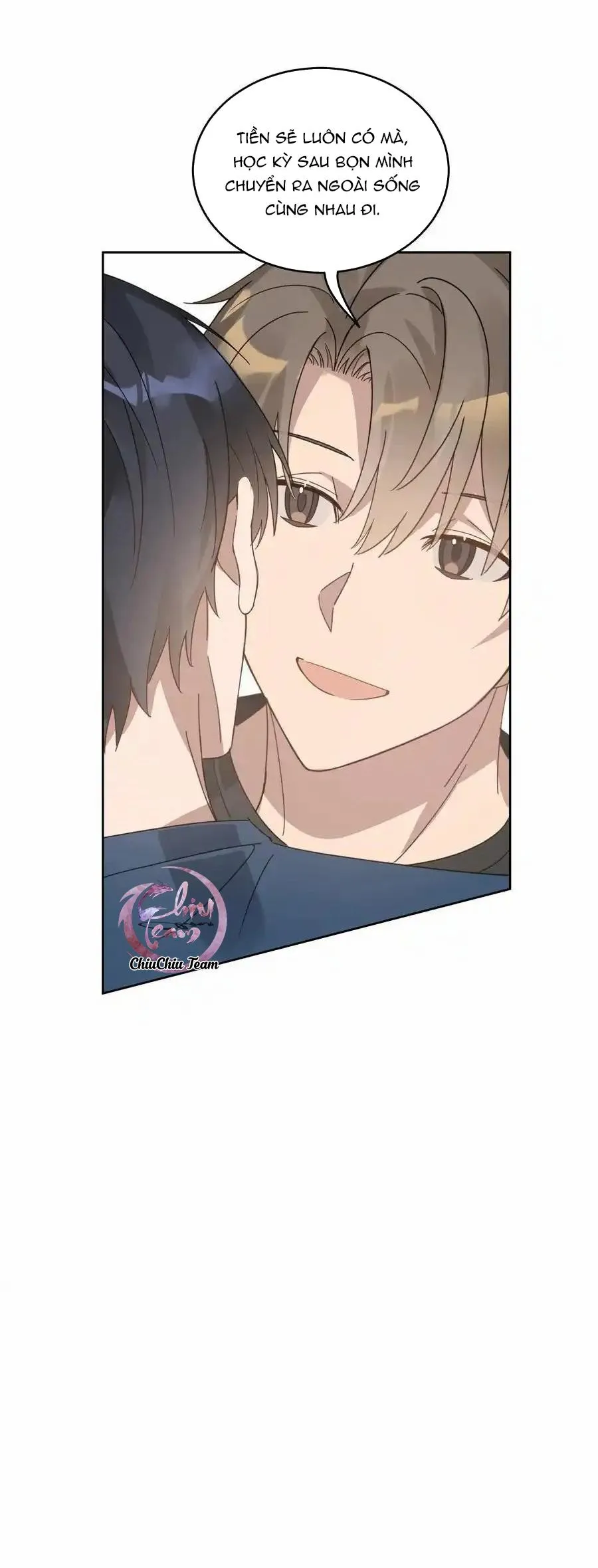 Tháng Năm Qua Chapter 55 Trang 10