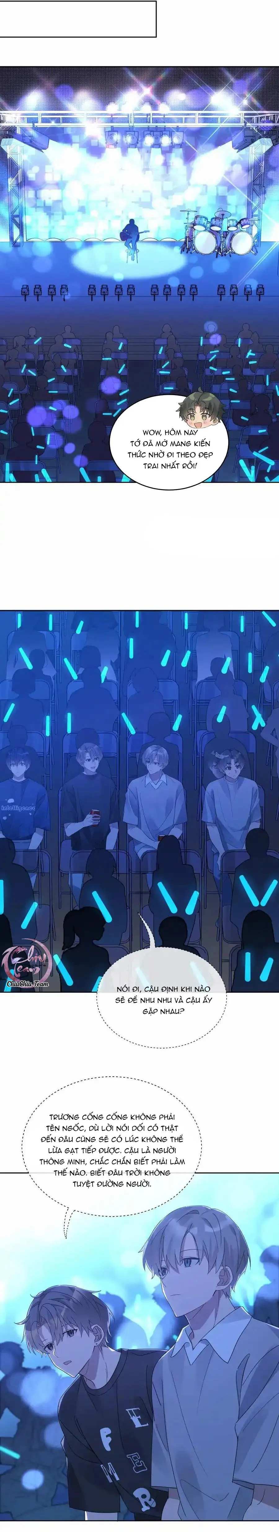 Tháng Năm Qua Chapter 55 Trang 11