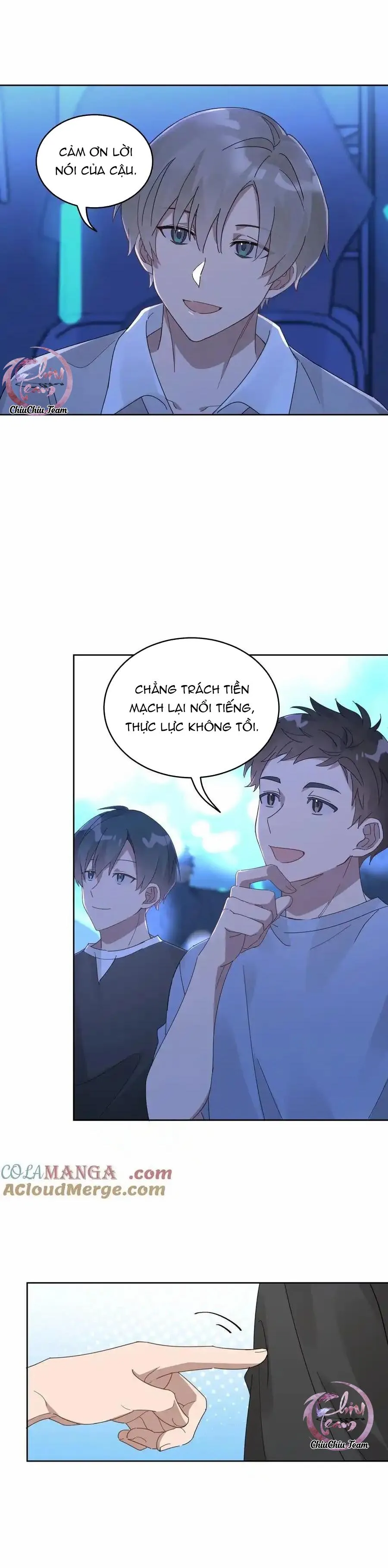 Tháng Năm Qua Chapter 55 Trang 13