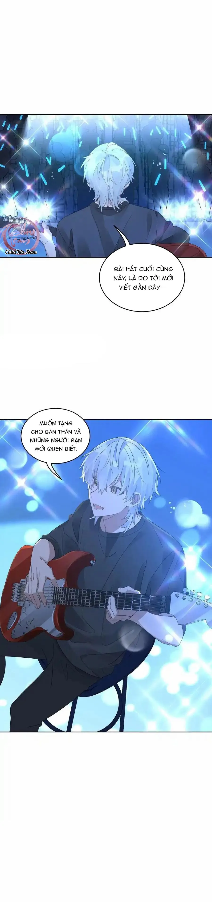Tháng Năm Qua Chapter 55 Trang 15