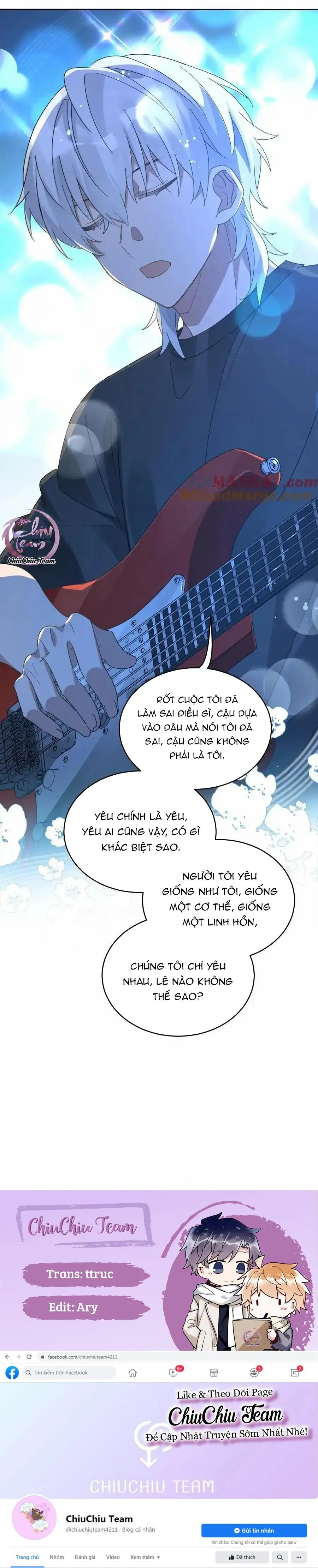 Tháng Năm Qua Chapter 55 Trang 17