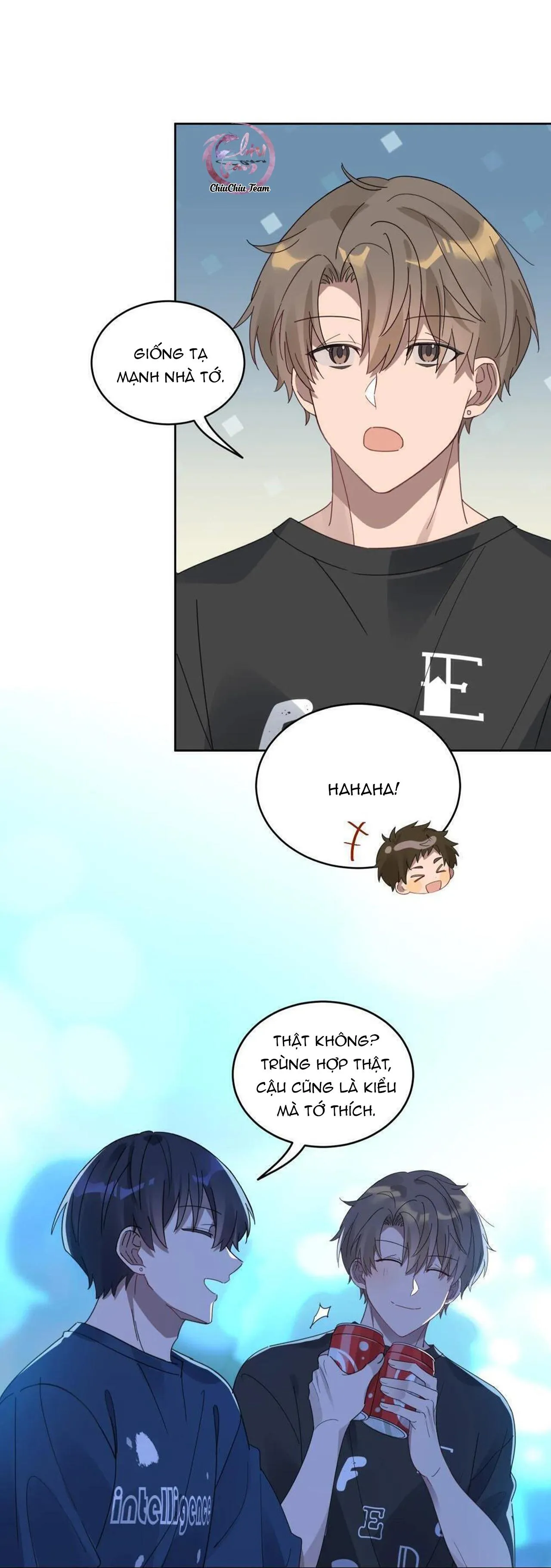 Tháng Năm Qua Chapter 56 Trang 4