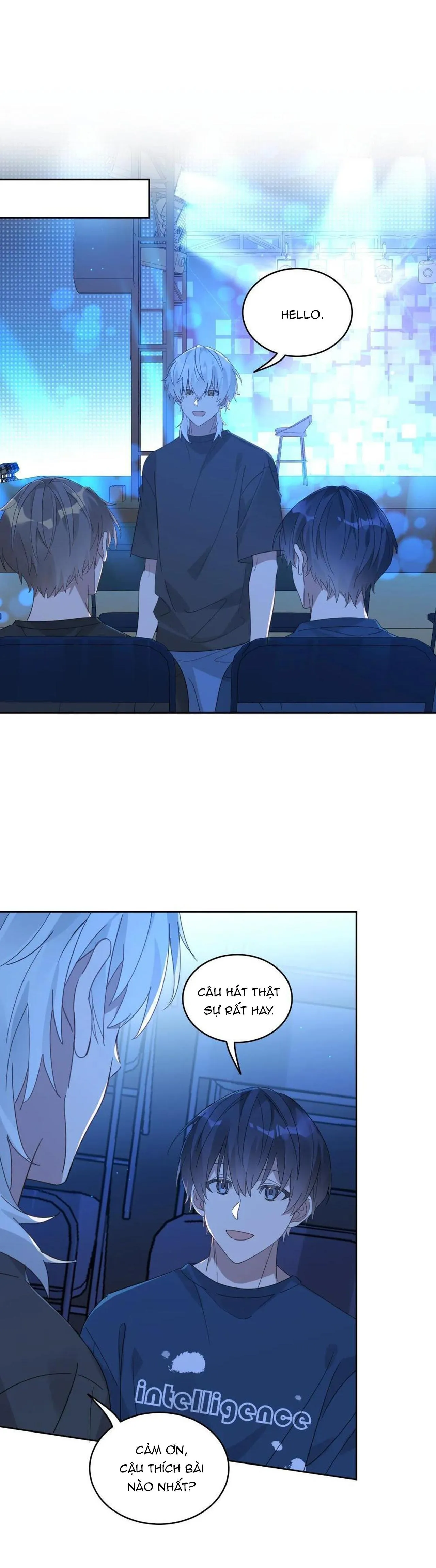 Tháng Năm Qua Chapter 56 Trang 6