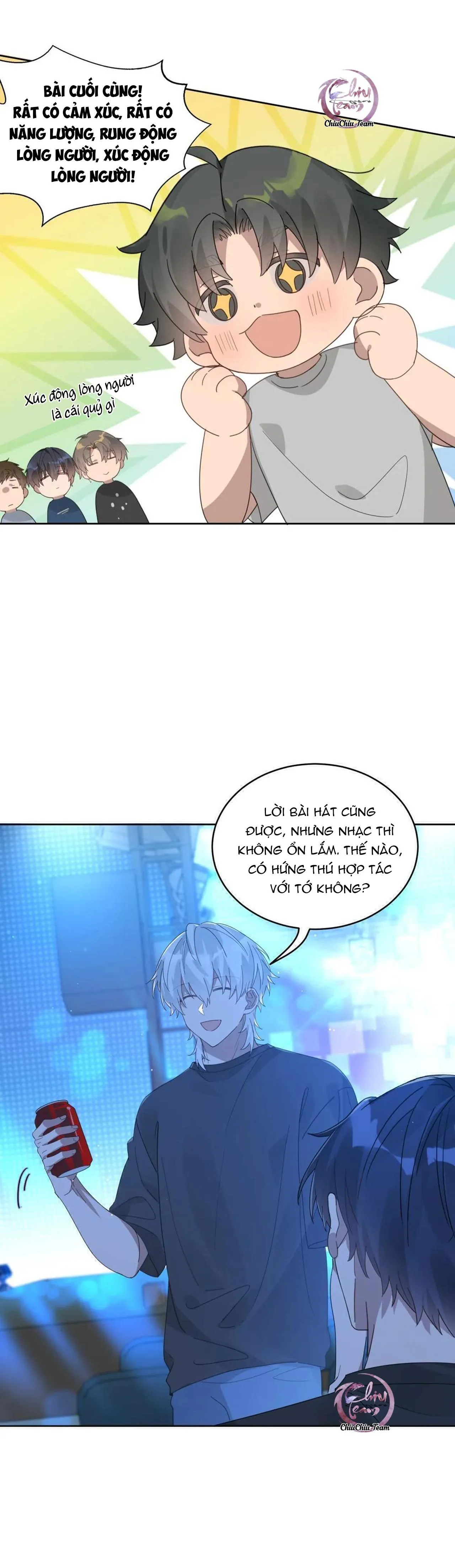 Tháng Năm Qua Chapter 56 Trang 7