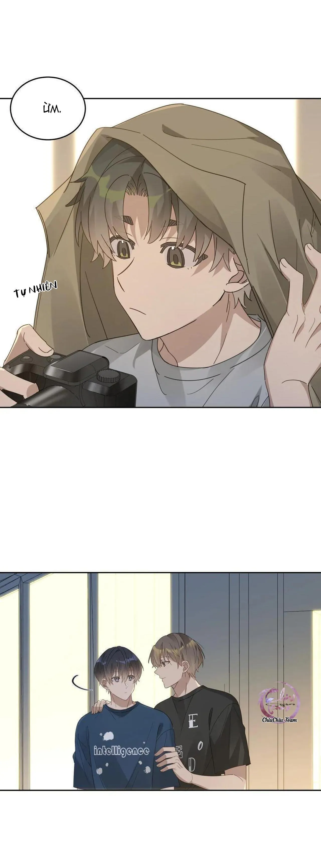 Tháng Năm Qua Chapter 56 Trang 10