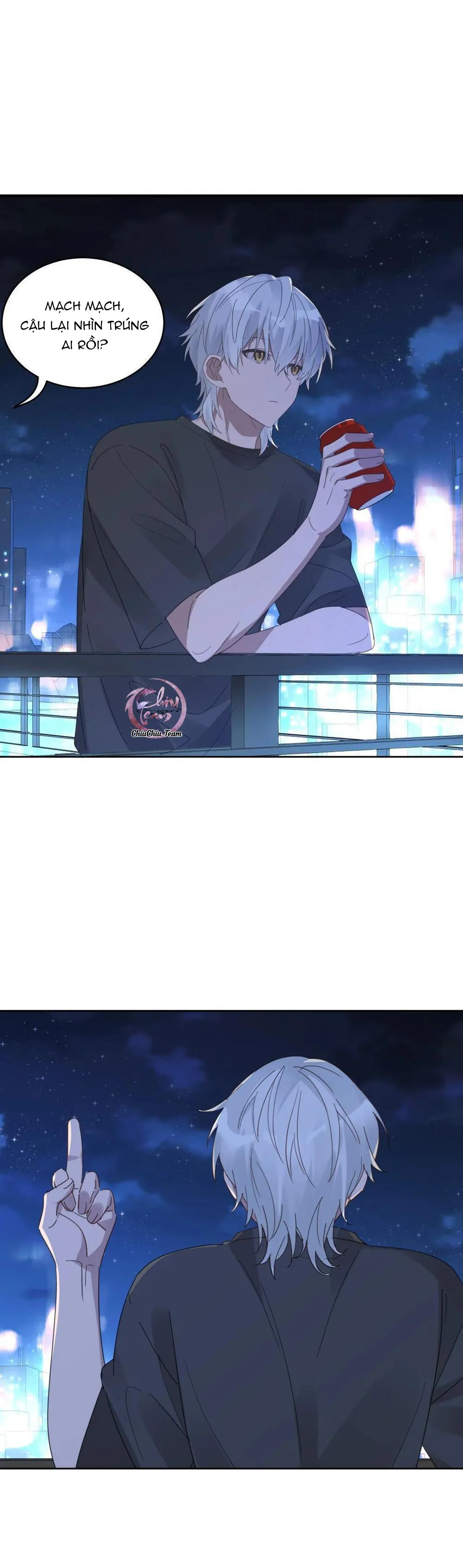 Tháng Năm Qua Chapter 56 Trang 12