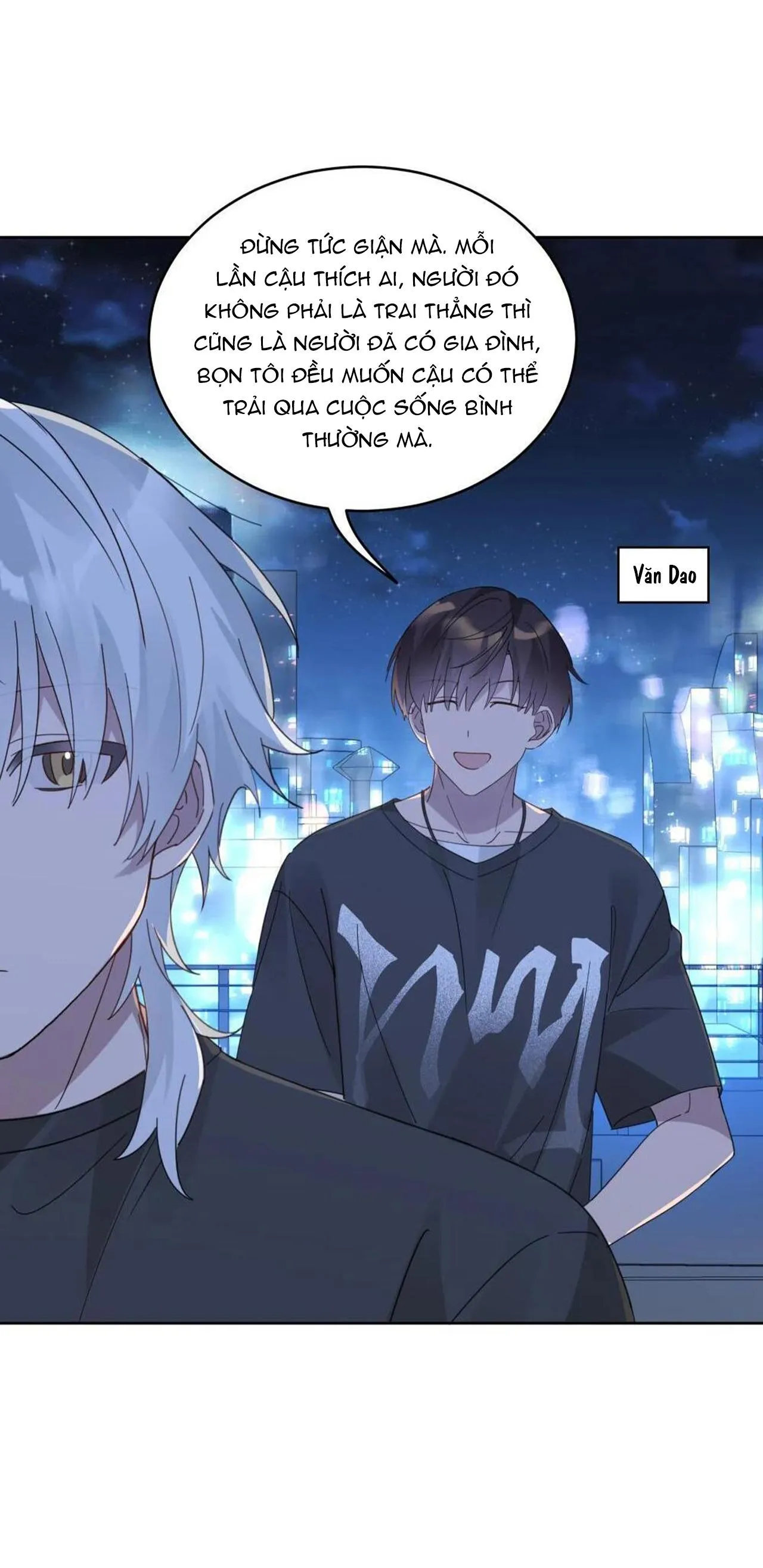 Tháng Năm Qua Chapter 56 Trang 13