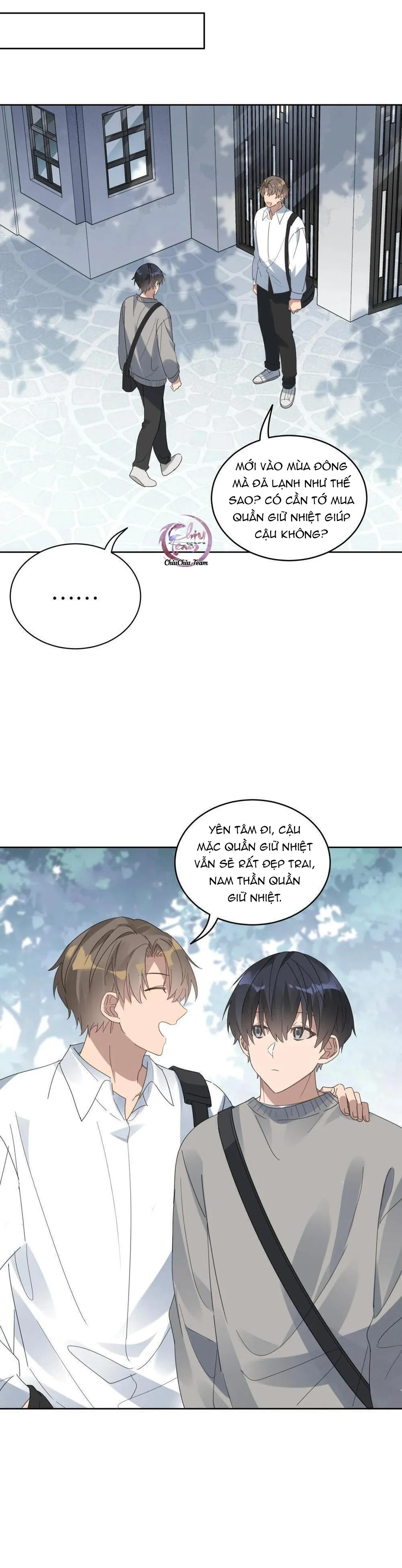 Tháng Năm Qua Chapter 56 Trang 15