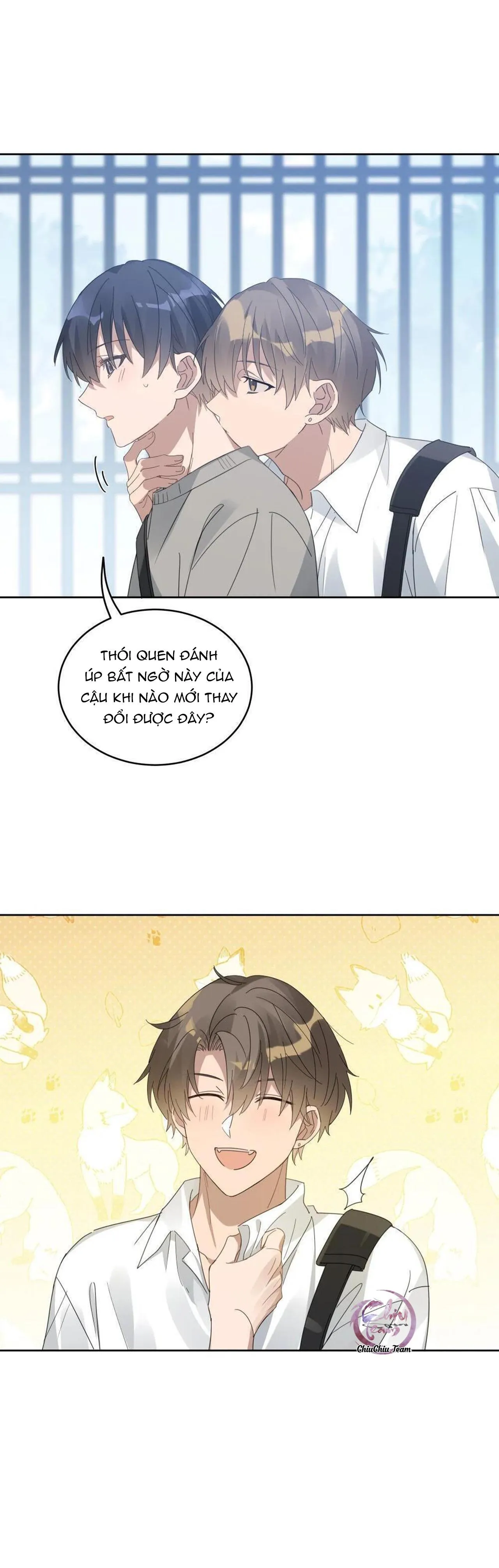 Tháng Năm Qua Chapter 56 Trang 17