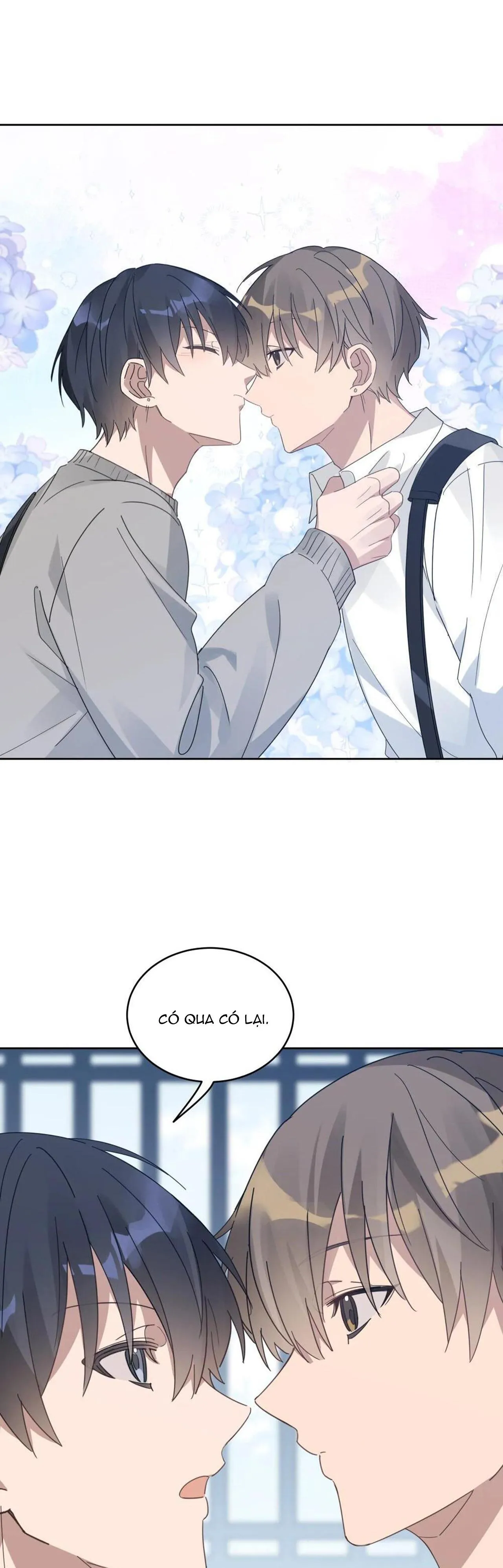 Tháng Năm Qua Chapter 56 Trang 18