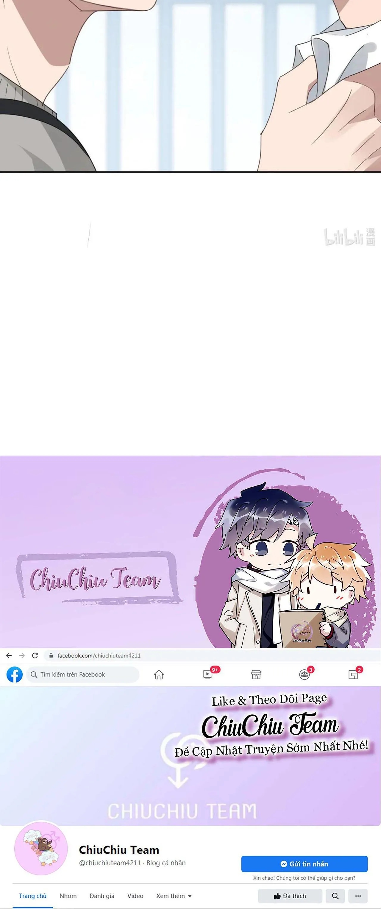 Tháng Năm Qua Chapter 56 Trang 19