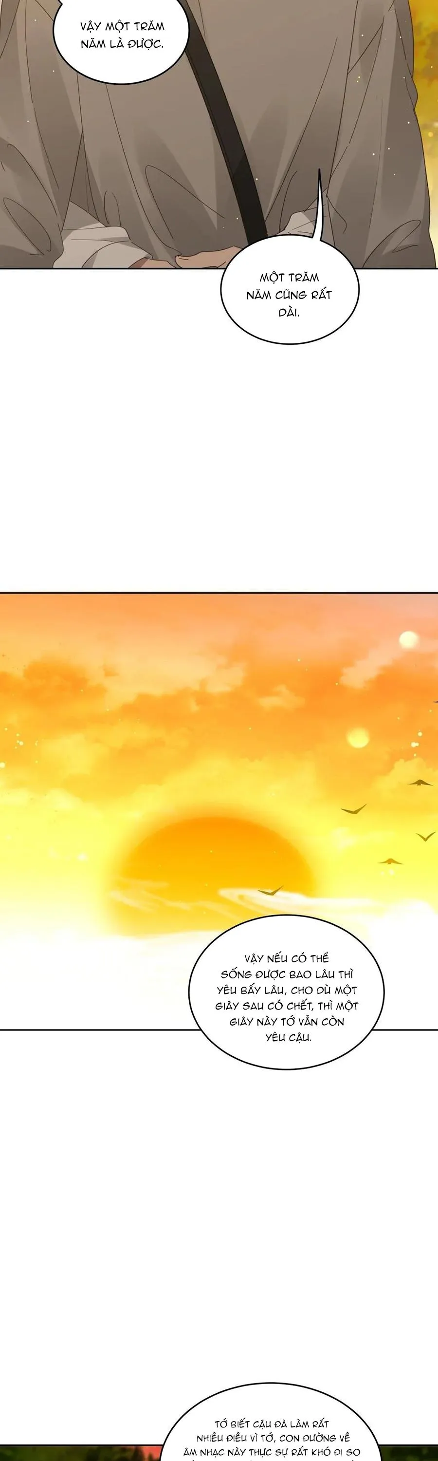 Tháng Năm Qua Chapter 57 Trang 3