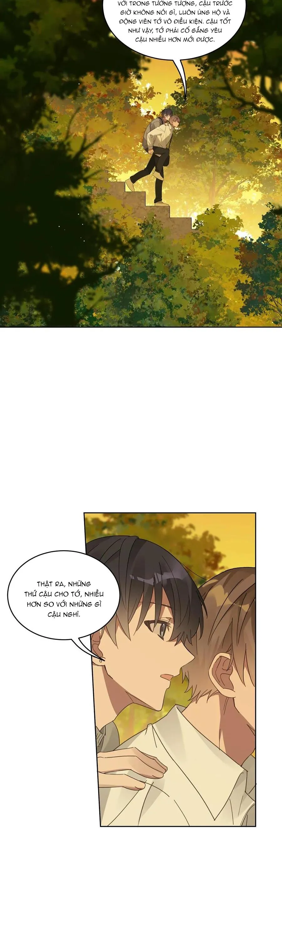 Tháng Năm Qua Chapter 57 Trang 4