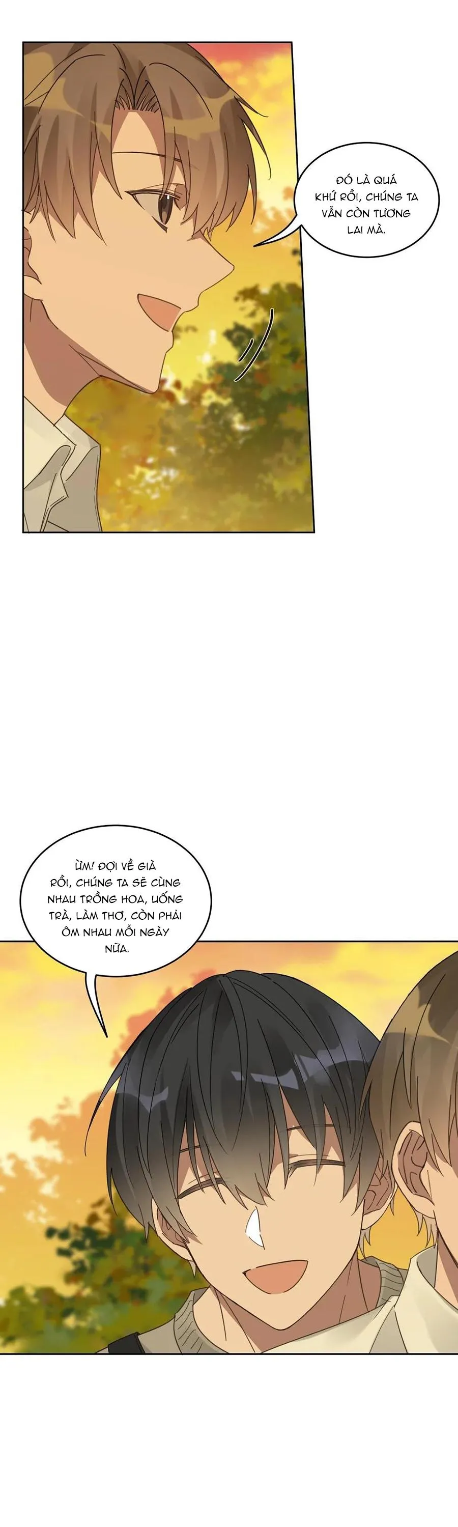 Tháng Năm Qua Chapter 57 Trang 5