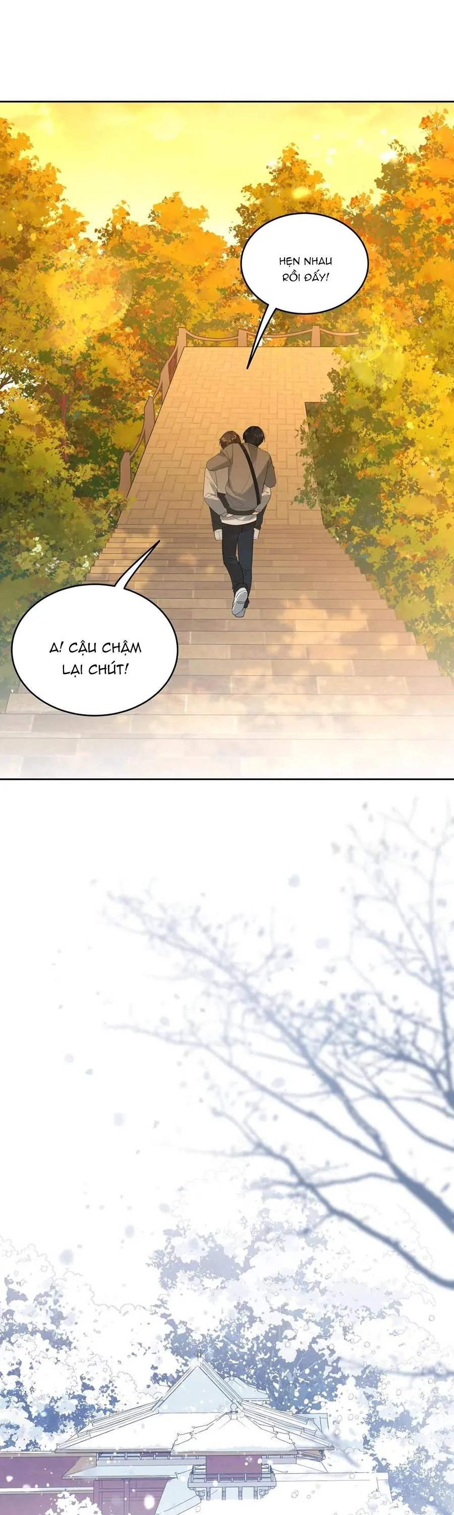 Tháng Năm Qua Chapter 57 Trang 6