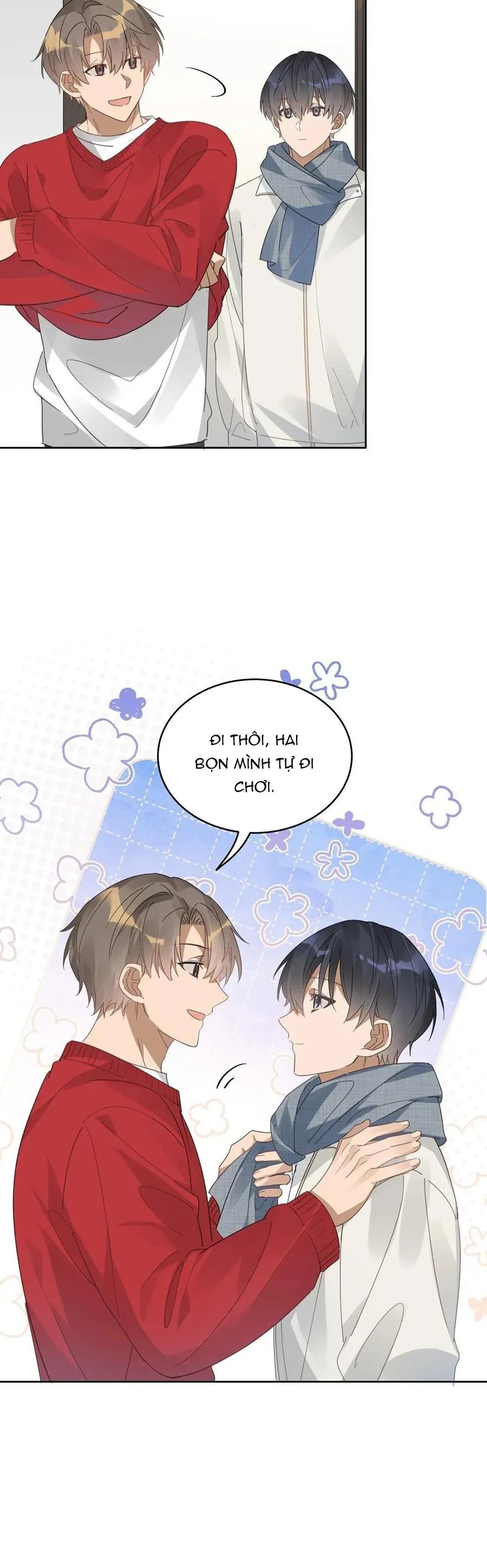 Tháng Năm Qua Chapter 57 Trang 9