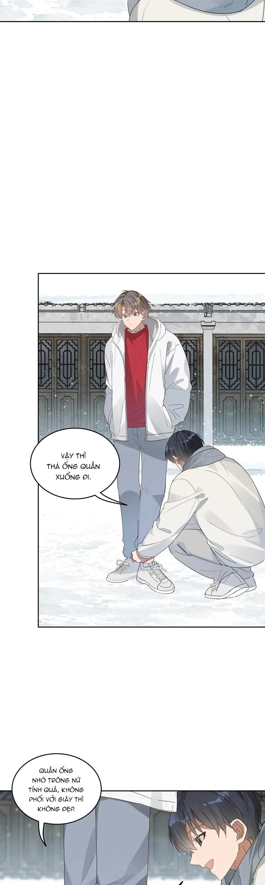 Tháng Năm Qua Chapter 57 Trang 12