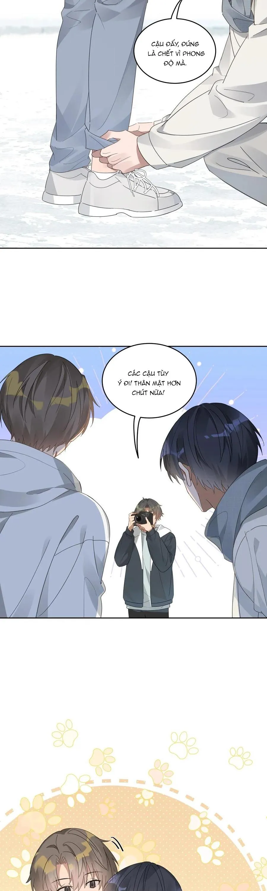 Tháng Năm Qua Chapter 57 Trang 13