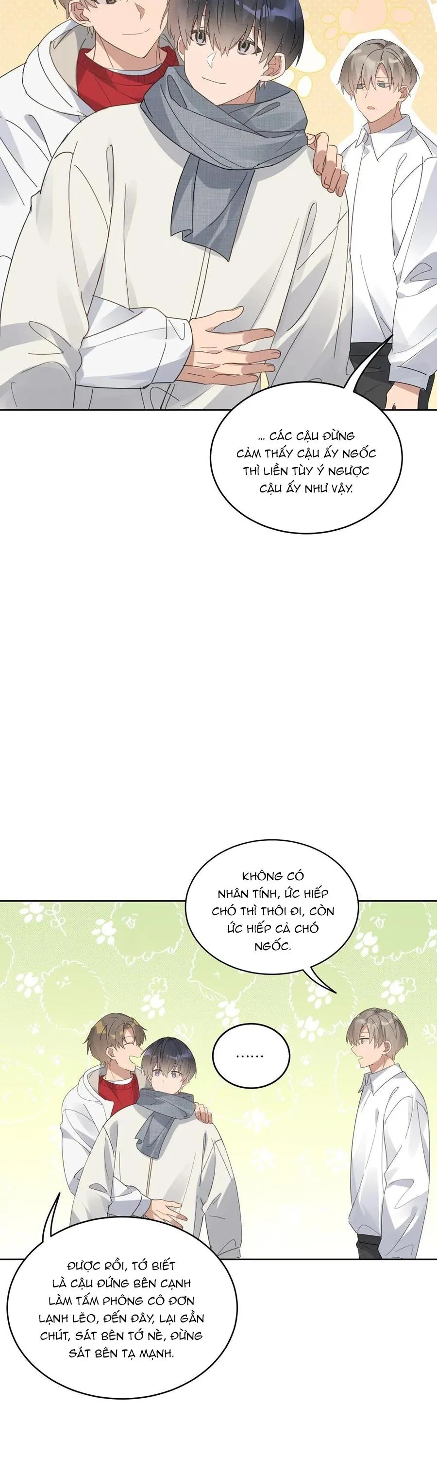 Tháng Năm Qua Chapter 57 Trang 14