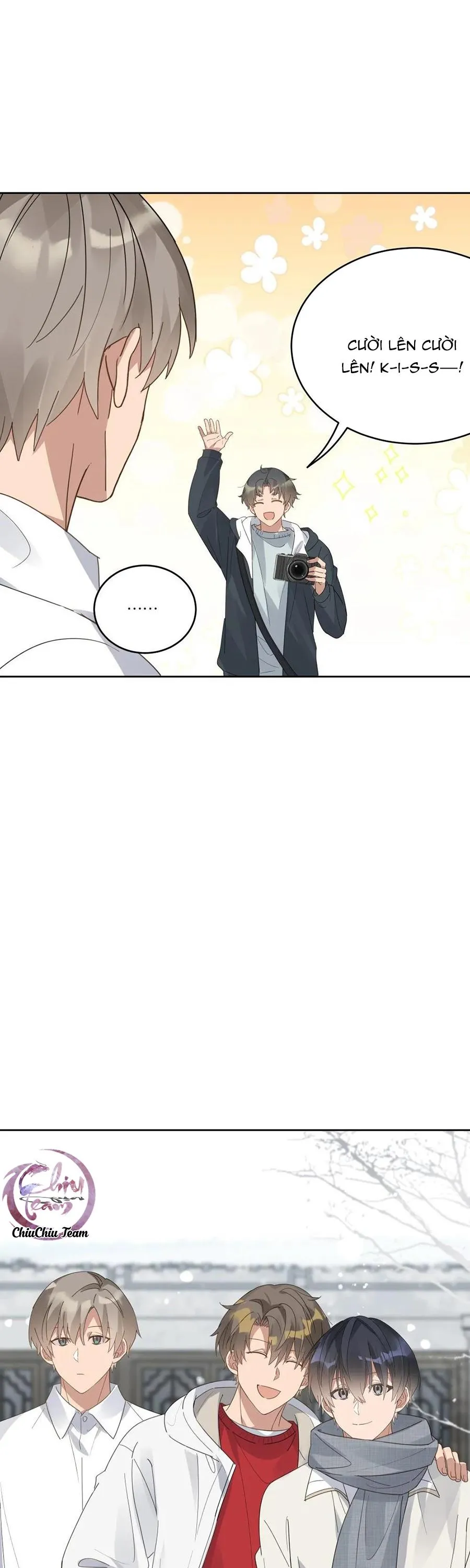 Tháng Năm Qua Chapter 57 Trang 15