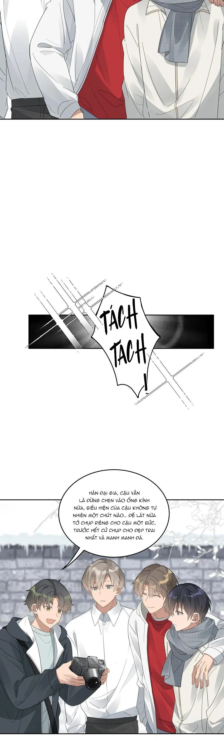 Tháng Năm Qua Chapter 57 Trang 17