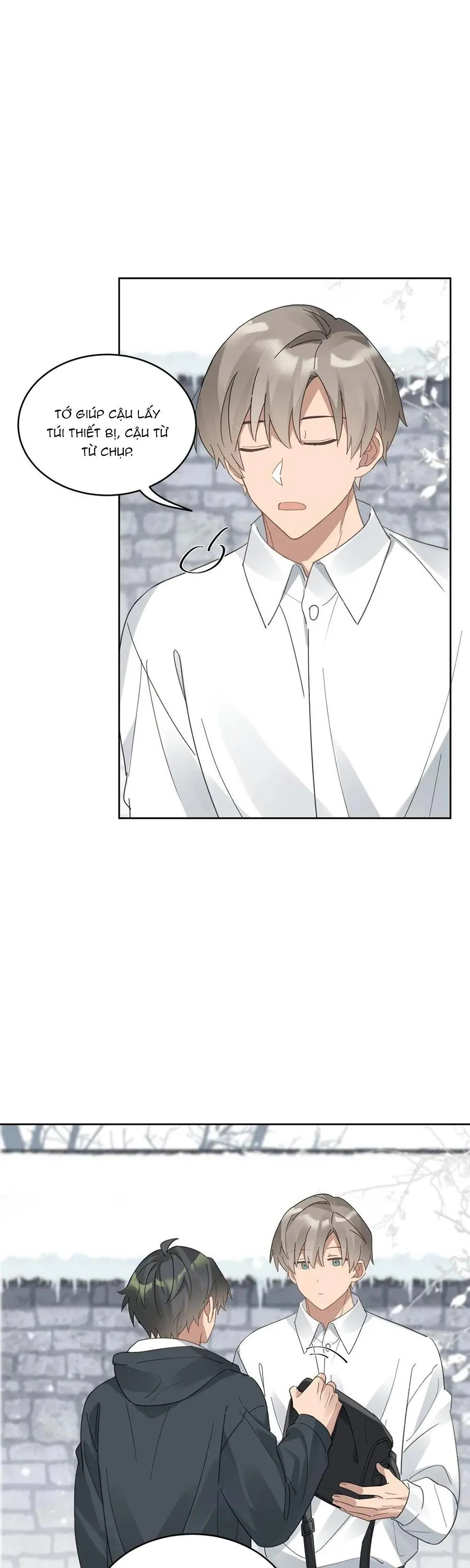 Tháng Năm Qua Chapter 57 Trang 18