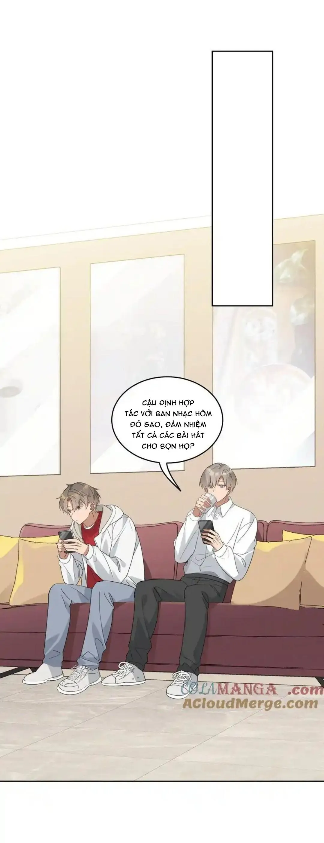 Tháng Năm Qua Chapter 58 Trang 5