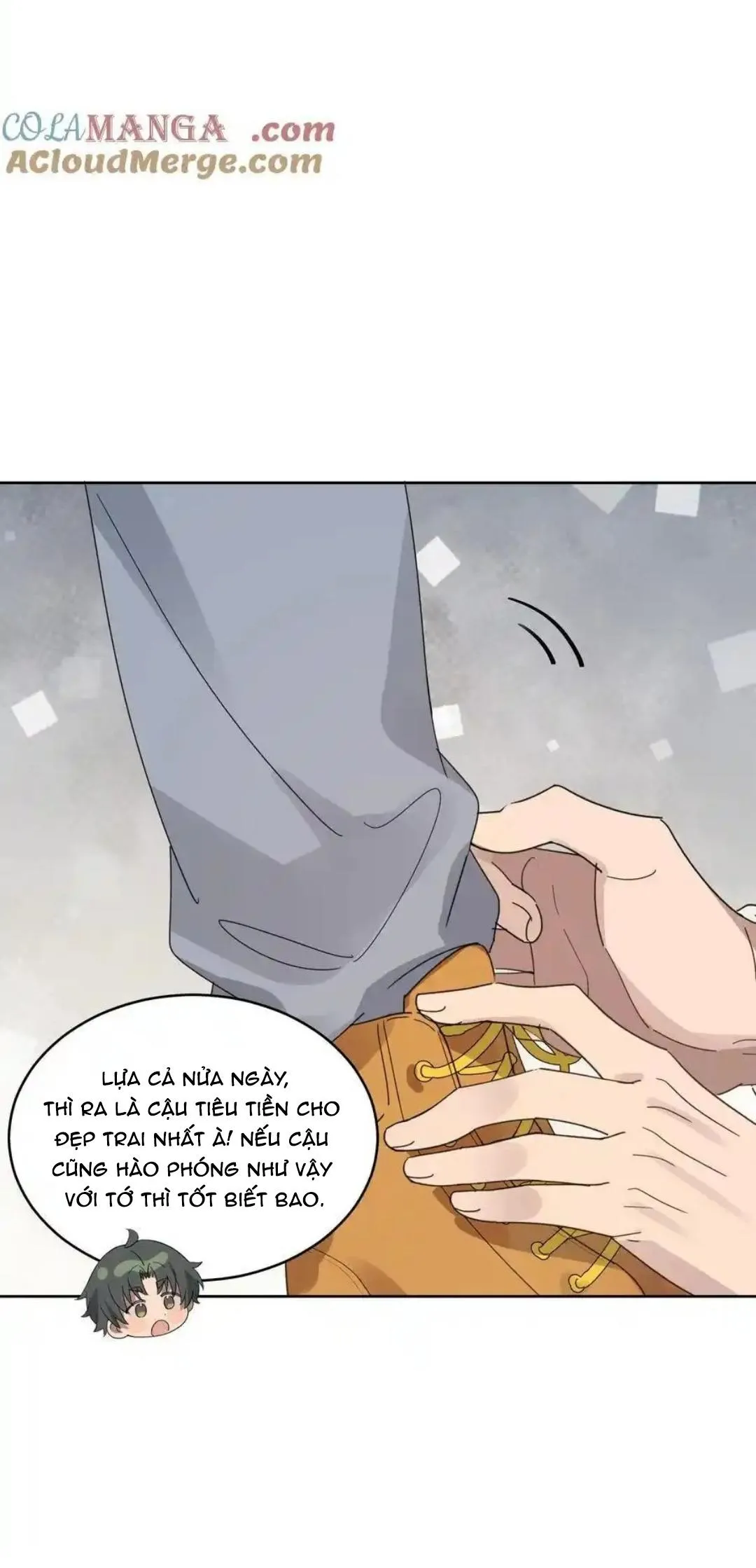 Tháng Năm Qua Chapter 58 Trang 11