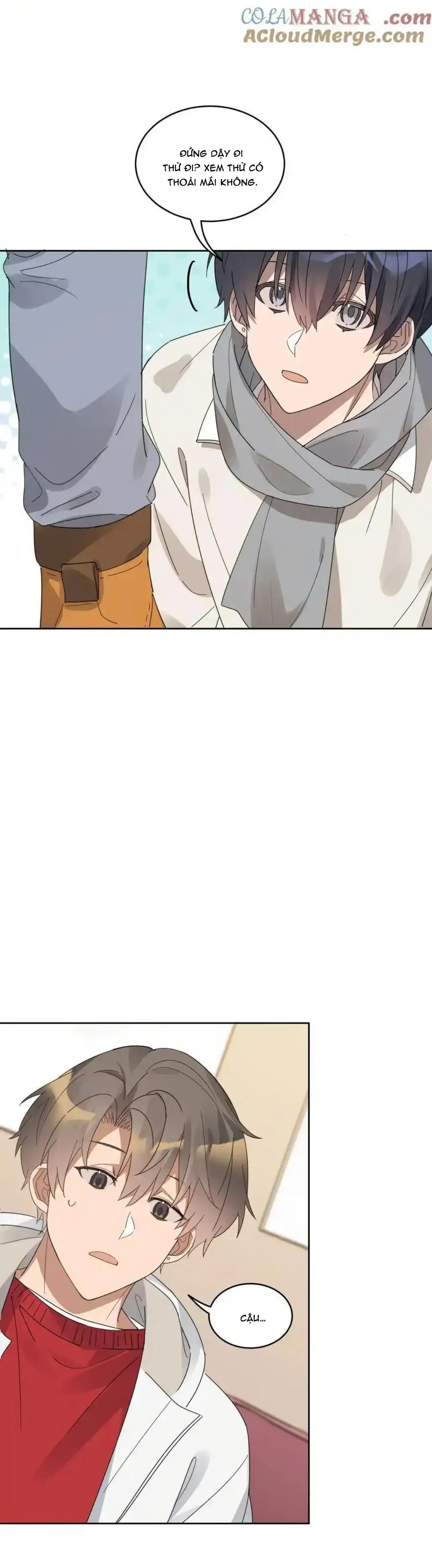 Tháng Năm Qua Chapter 58 Trang 13