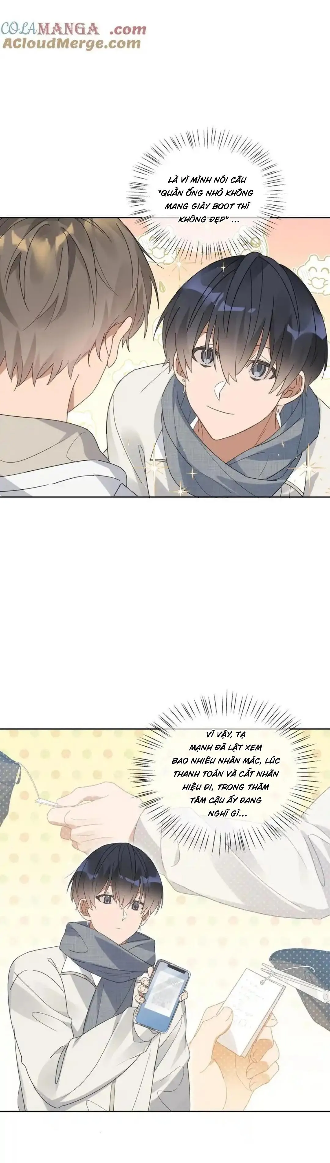 Tháng Năm Qua Chapter 58 Trang 15