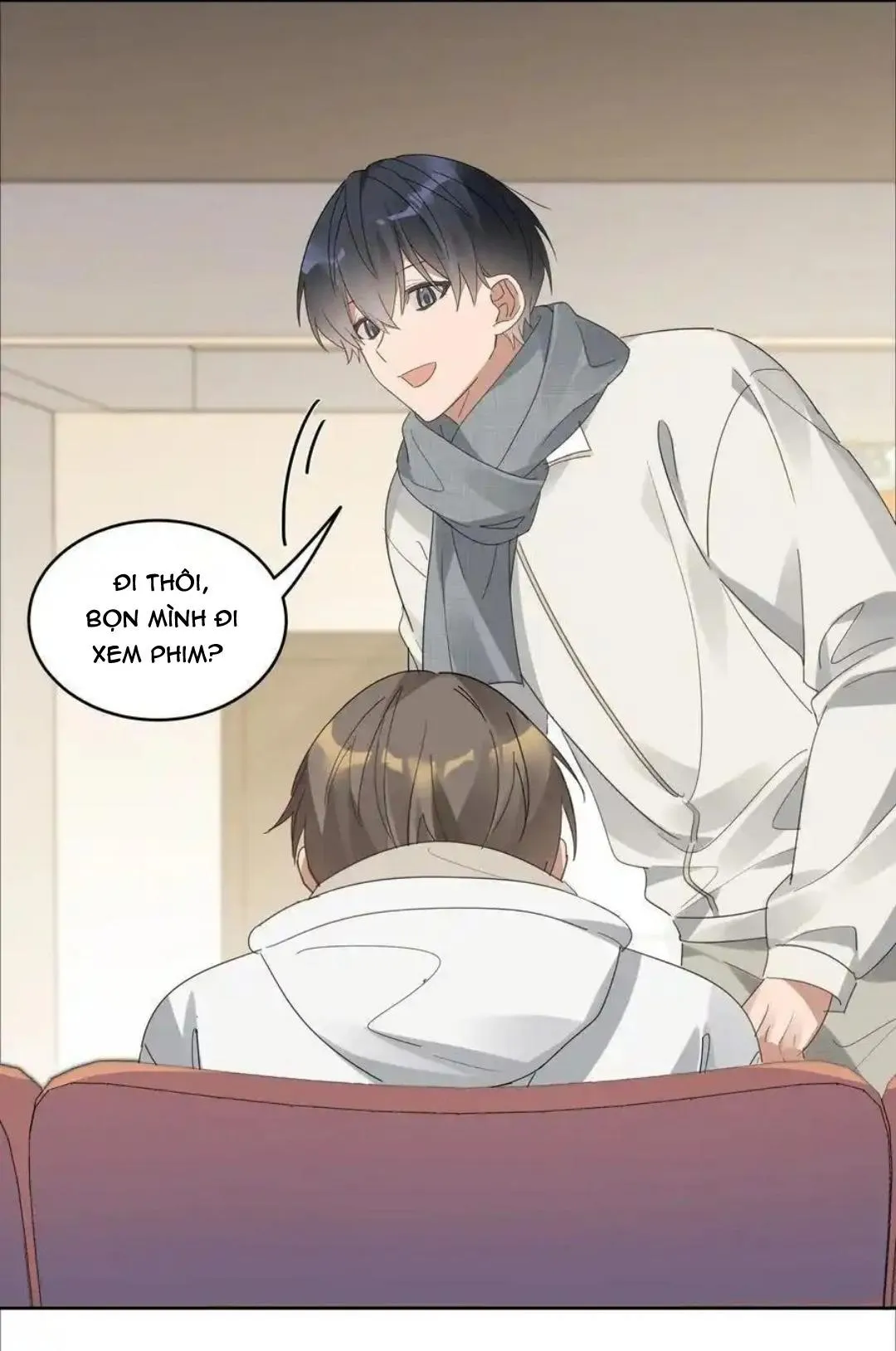 Tháng Năm Qua Chapter 58 Trang 17