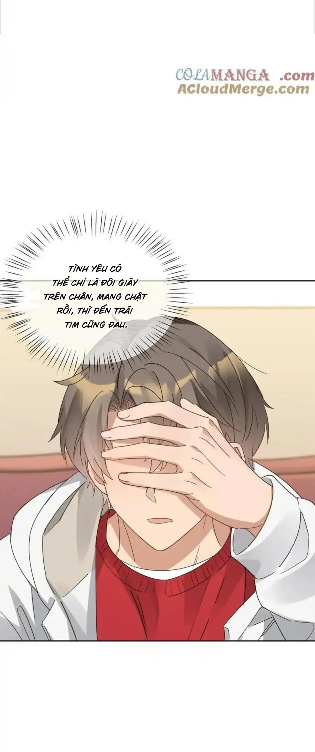 Tháng Năm Qua Chapter 58 Trang 18