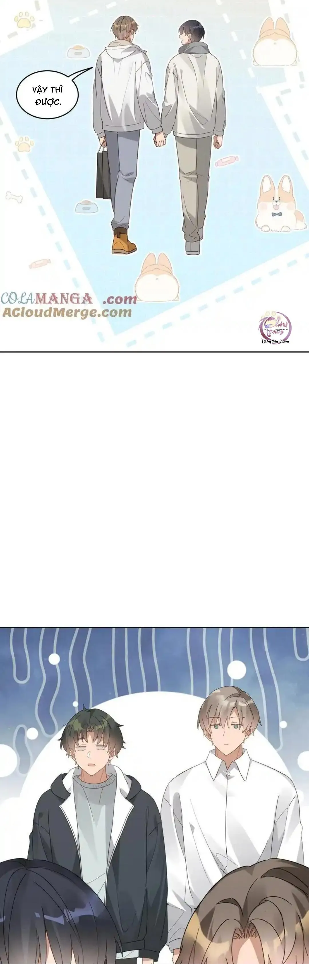 Tháng Năm Qua Chapter 58 Trang 20