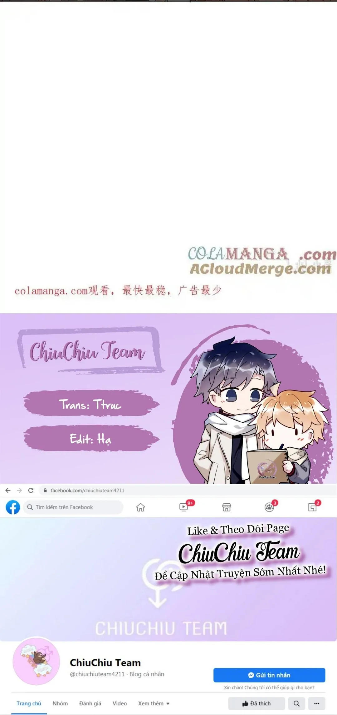 Tháng Năm Qua Chapter 58 Trang 21