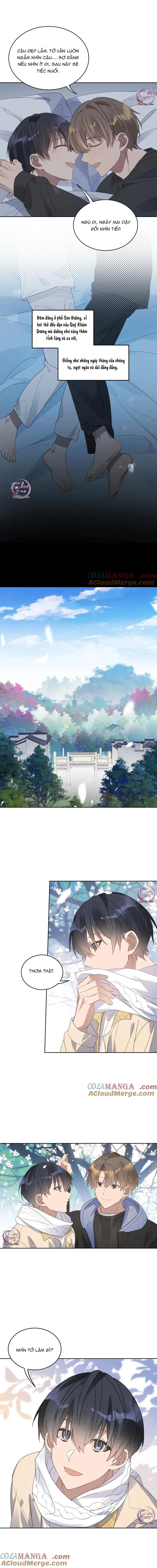 Tháng Năm Qua Chapter 60 Trang 3