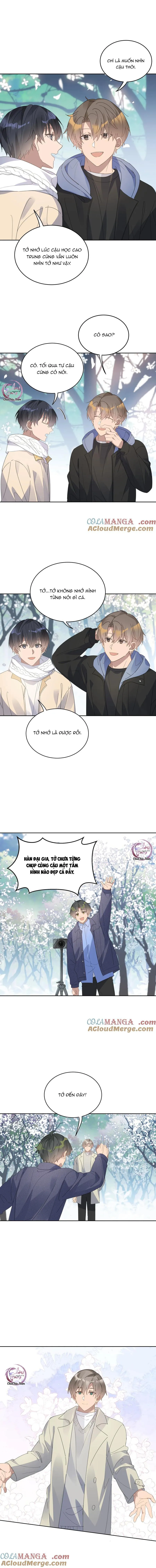 Tháng Năm Qua Chapter 60 Trang 4