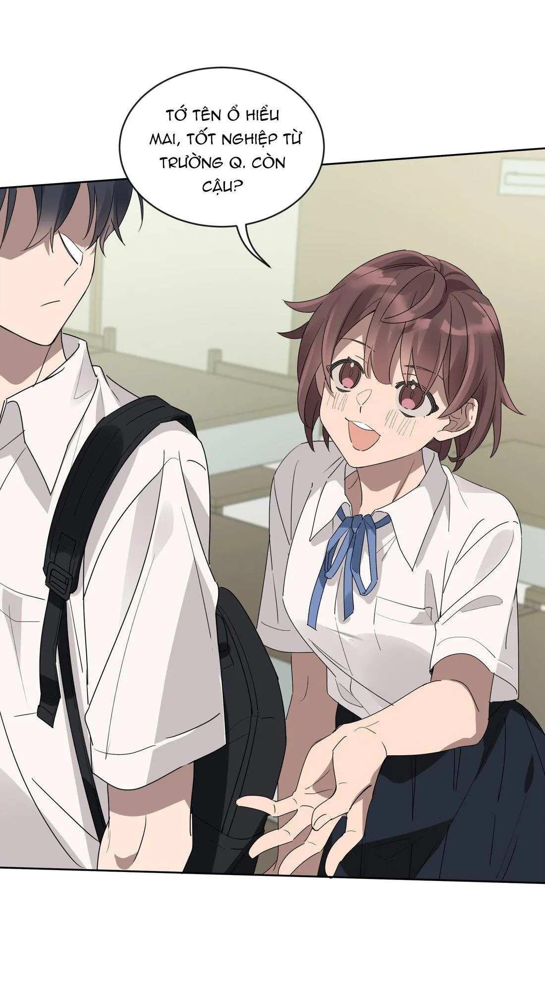 Tháng Năm Qua Chapter 1 Trang 10