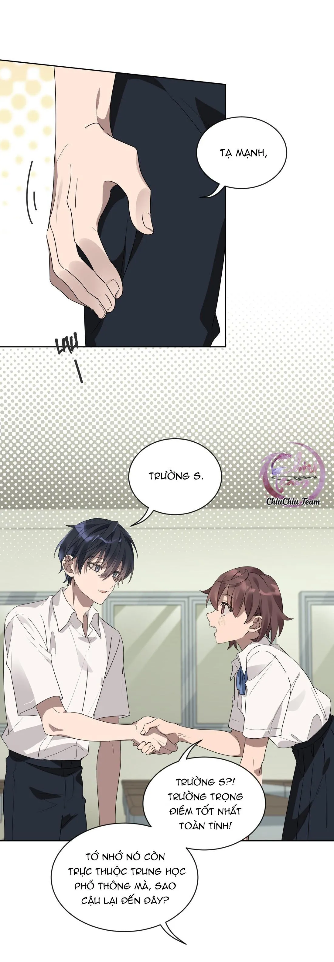 Tháng Năm Qua Chapter 1 Trang 11