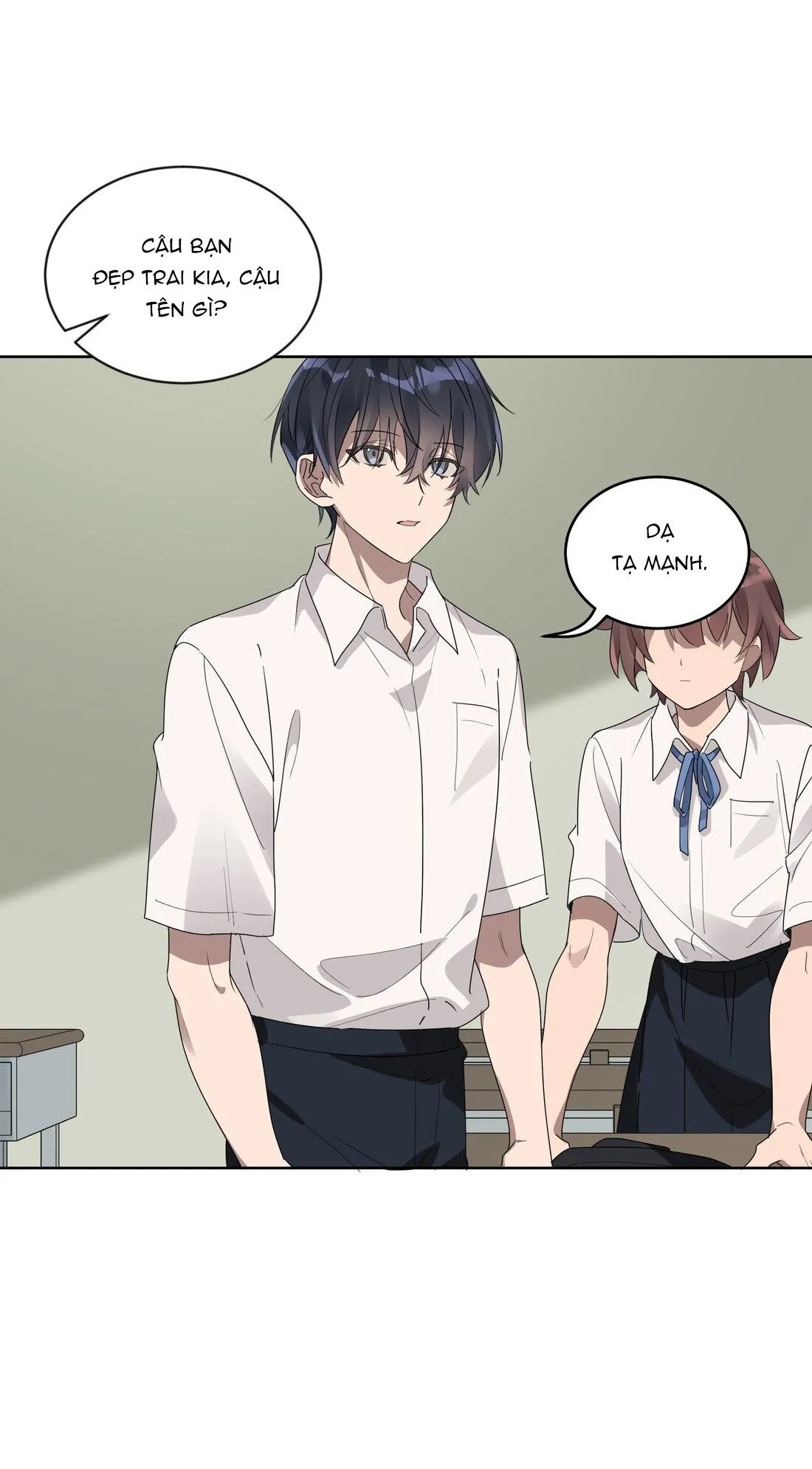 Tháng Năm Qua Chapter 1 Trang 13