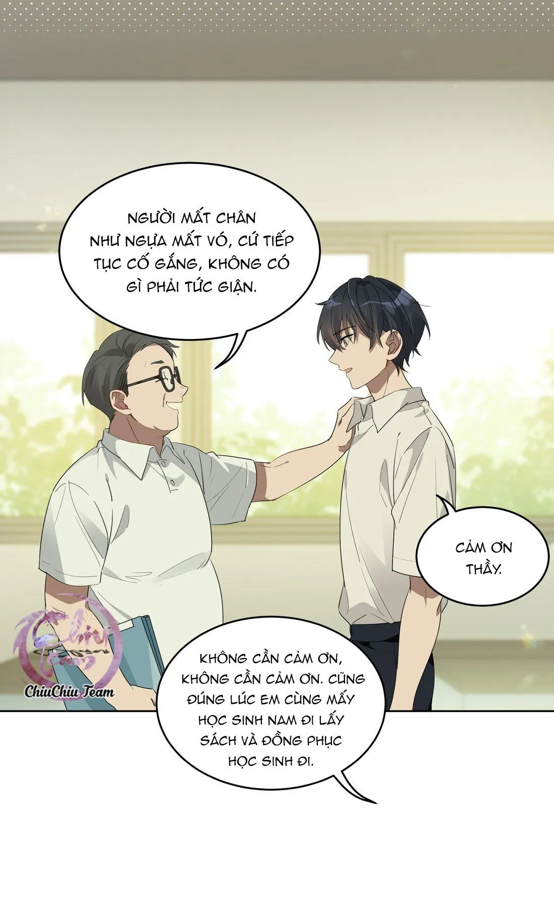 Tháng Năm Qua Chapter 1 Trang 15