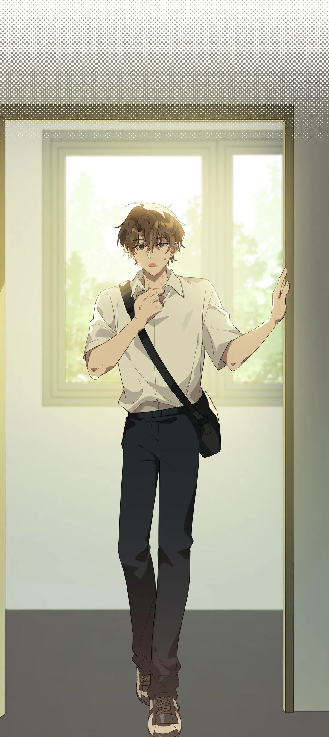 Tháng Năm Qua Chapter 1 Trang 17